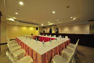 Thipurai City Hotel fotoÄŸrafÄ±