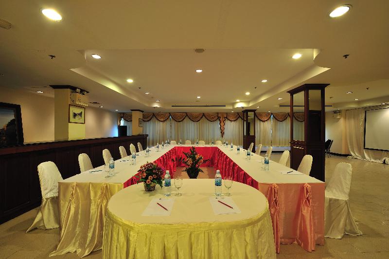Thipurai City Hotel - Toplantı