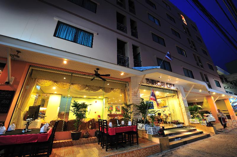Thipurai City Hotel - Genel