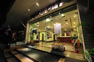 Thipurai City Hotel otel fotoğrafı
