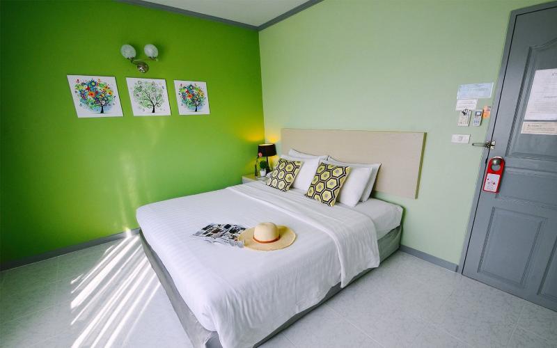 Thipurai City Hotel - Oda