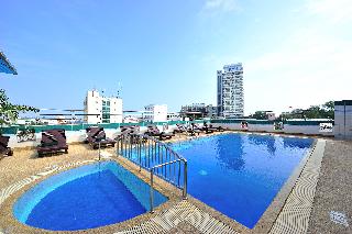 Thipurai City Hotel fotoÄŸrafÄ±