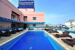 Thipurai City Hotel fotoÄŸrafÄ±