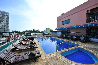 Thipurai City Hotel fotoÄŸrafÄ±