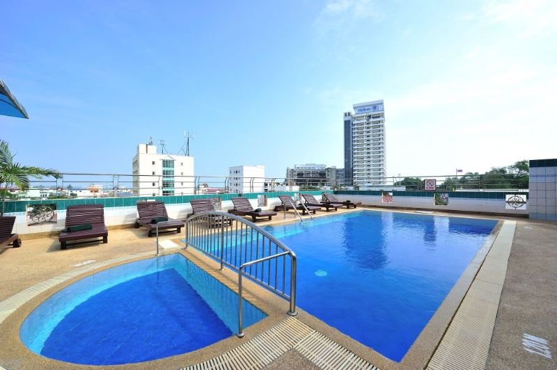 Thipurai City Hotel fotoÄŸrafÄ±