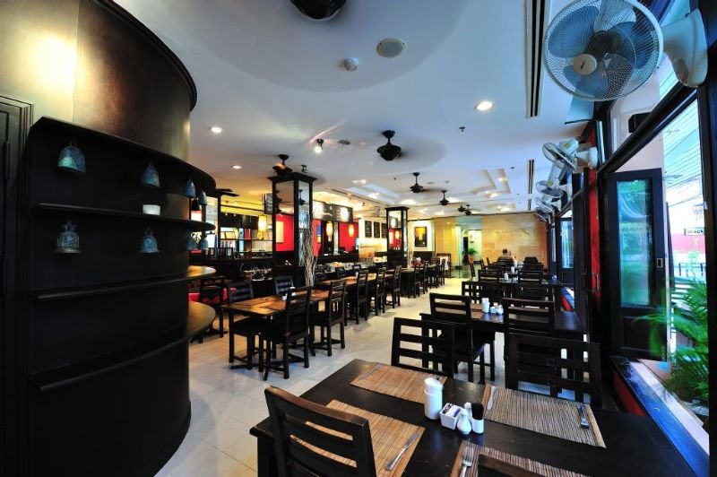 Thipurai City Hotel fotoÄŸrafÄ±