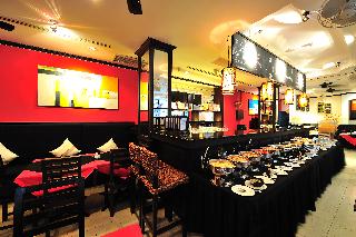 Thipurai City Hotel fotoÄŸrafÄ±
