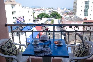 Thipurai City Hotel fotoÄŸrafÄ±