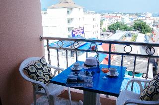 Thipurai City Hotel fotoÄŸrafÄ±