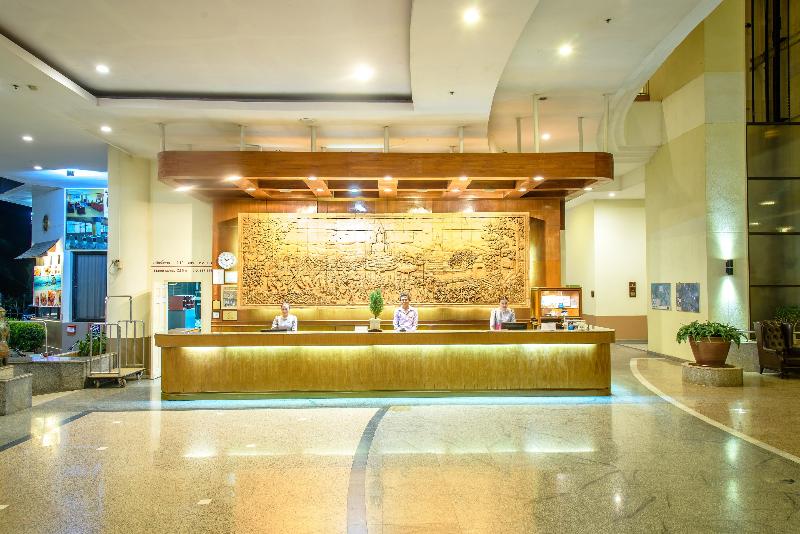 Loei Palace Hotel - Lobi