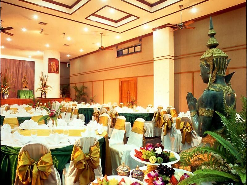 Loei Palace Hotel fotoÄŸrafÄ±