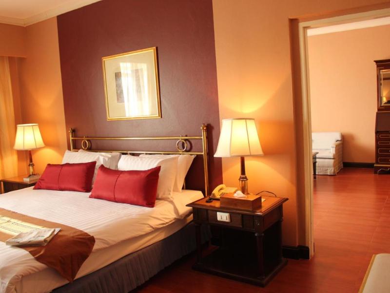 Loei Palace Hotel - Oda