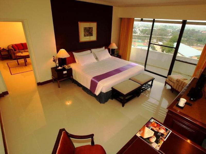 Loei Palace Hotel - Oda