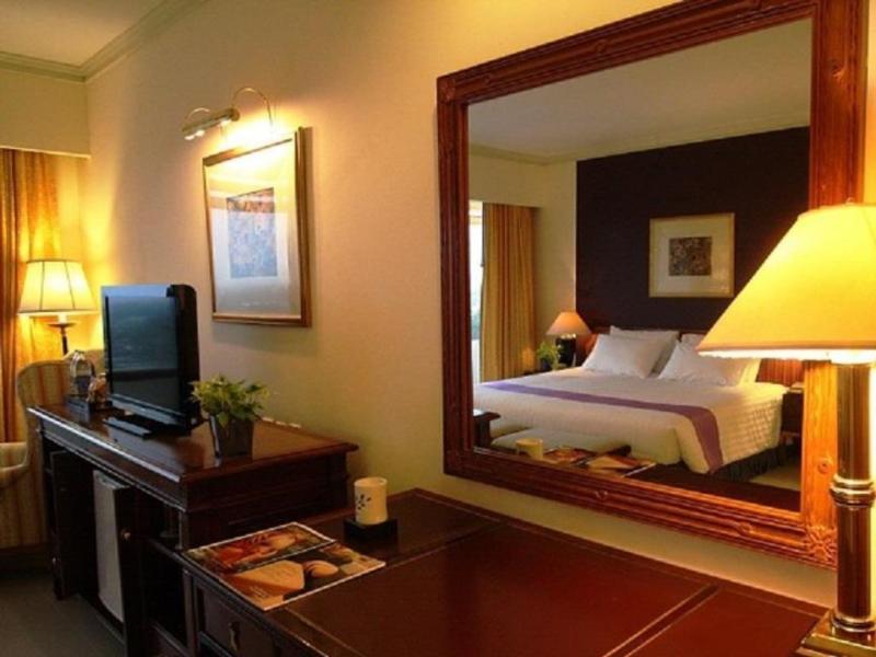 Loei Palace Hotel - Oda