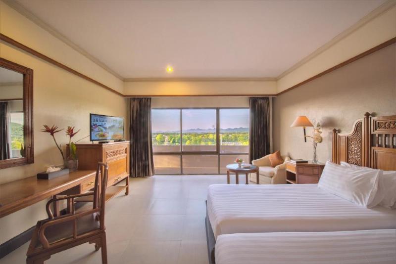 Loei Palace Hotel - Oda