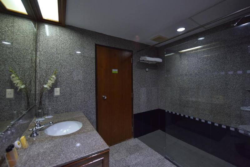 Loei Palace Hotel - Oda