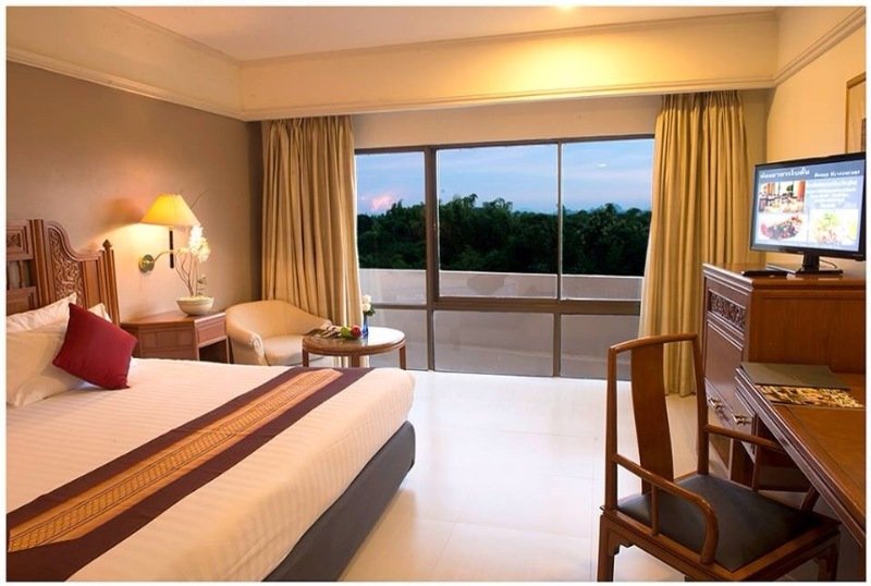 Loei Palace Hotel fotoÄŸrafÄ±