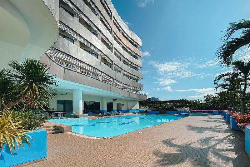 Loei Palace Hotel - Havuz