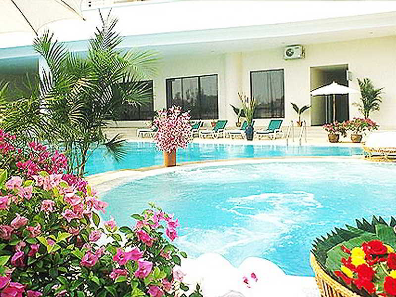 Loei Palace Hotel fotoÄŸrafÄ±