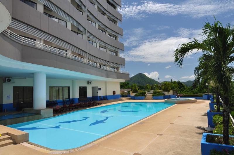 Loei Palace Hotel - Havuz