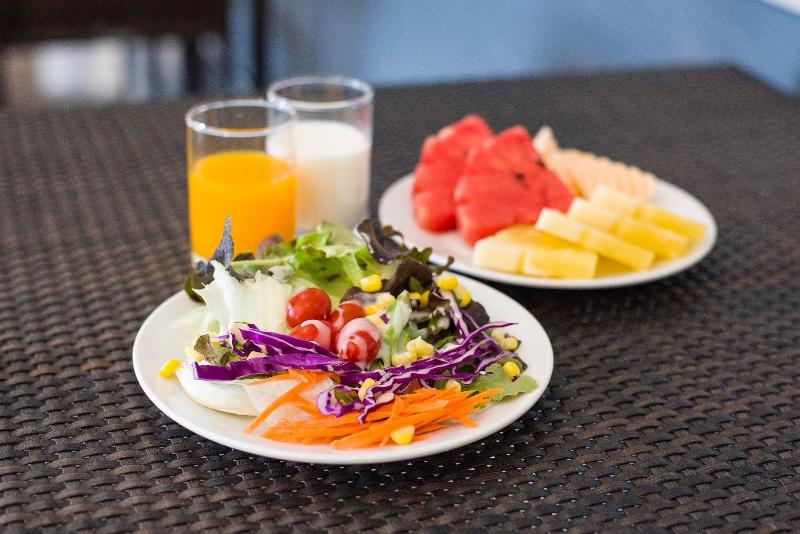 Loei Palace Hotel - Restoran