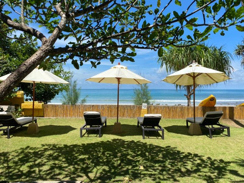 Vacation Village Phra Nang Lanta - Genel