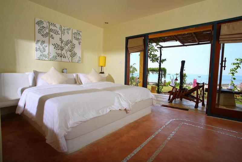 Vacation Village Phra Nang Lanta - Oda