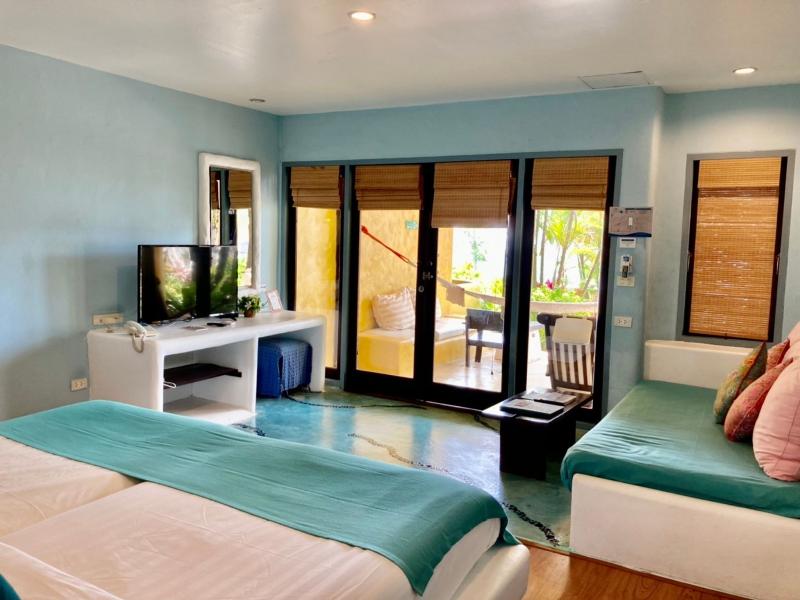 Vacation Village Phra Nang Lanta - Oda
