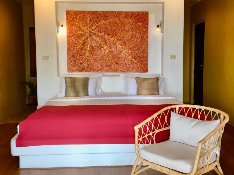 Vacation Village Phra Nang Lanta - Oda
