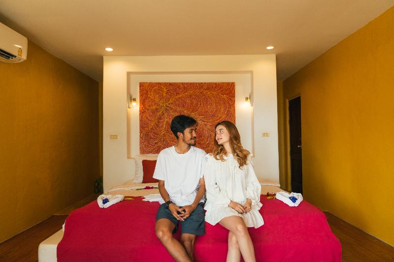Vacation Village Phra Nang Lanta - Oda