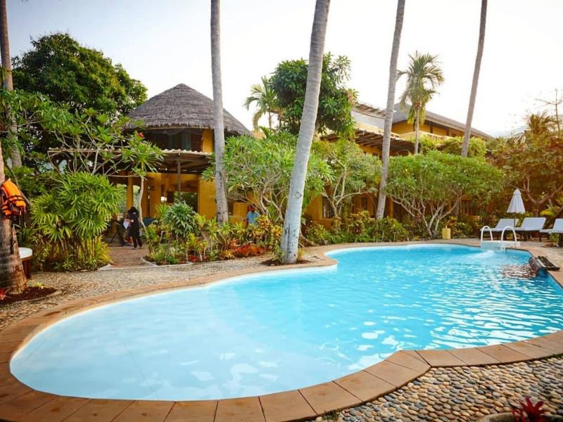 Vacation Village Phra Nang Lanta - Havuz