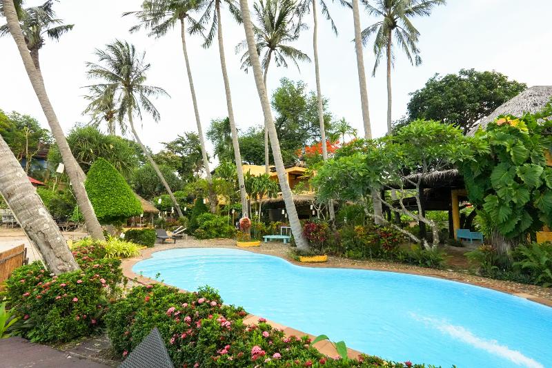 Vacation Village Phra Nang Lanta - Havuz