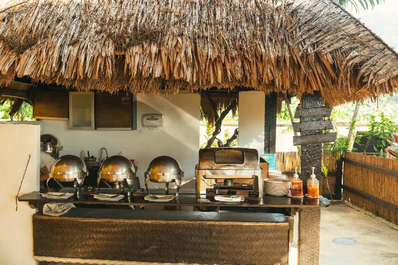 Vacation Village Phra Nang Lanta - Restoran