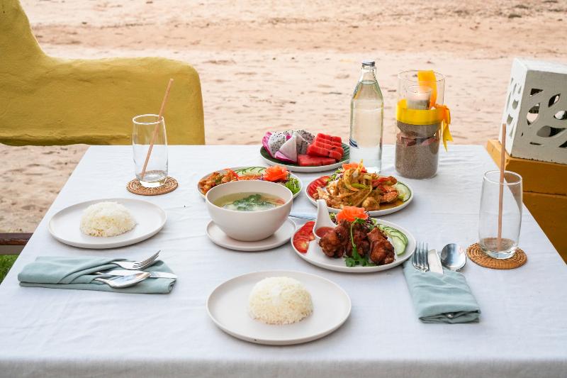 Vacation Village Phra Nang Lanta - Restoran
