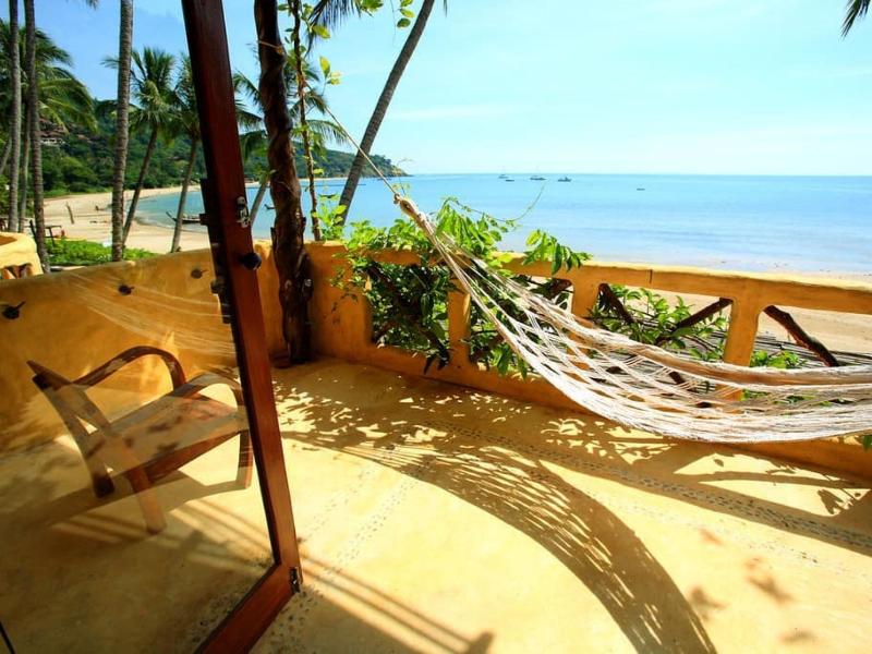 Vacation Village Phra Nang Lanta - Teras