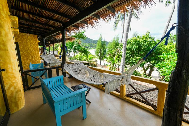 Vacation Village Phra Nang Lanta - Teras