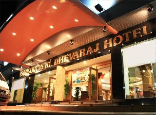 Dhevaraj Hotel fotoÄŸrafÄ±