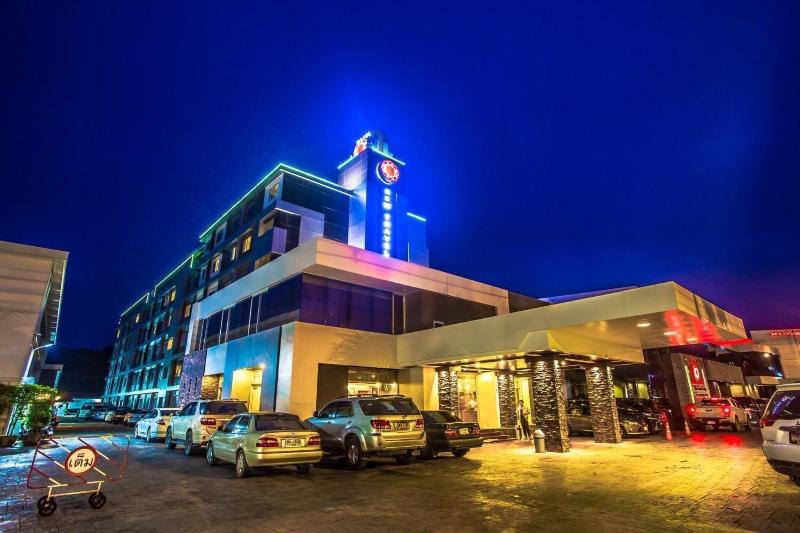 New Travel Lodge - Genel