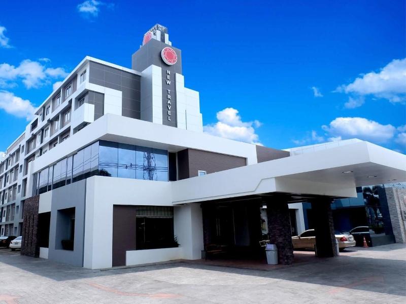 New Travel Lodge - Genel