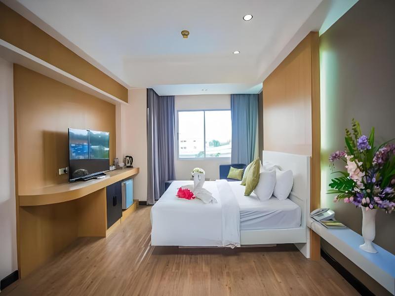 New Travel Lodge - Oda