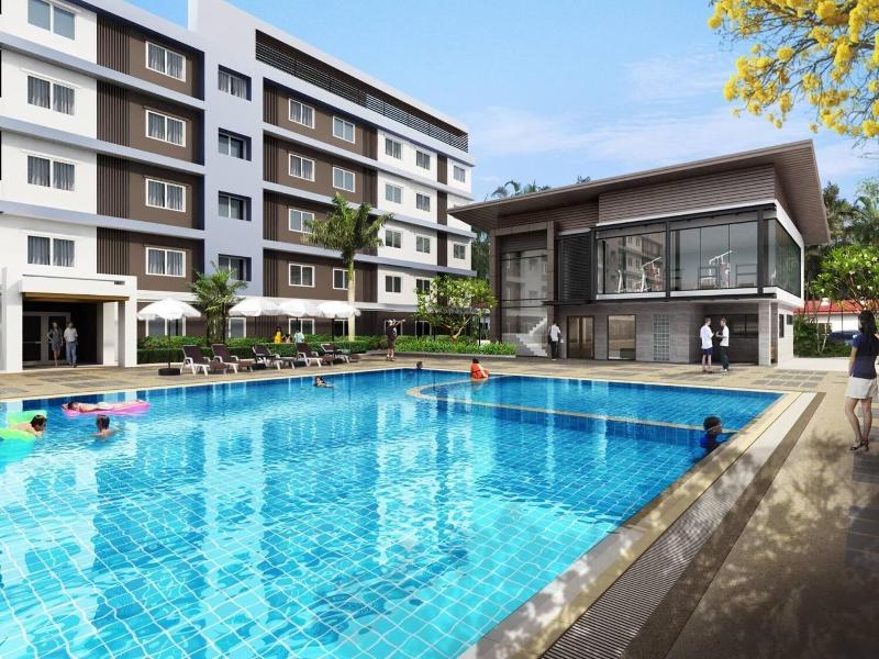 New Travel Lodge - Havuz