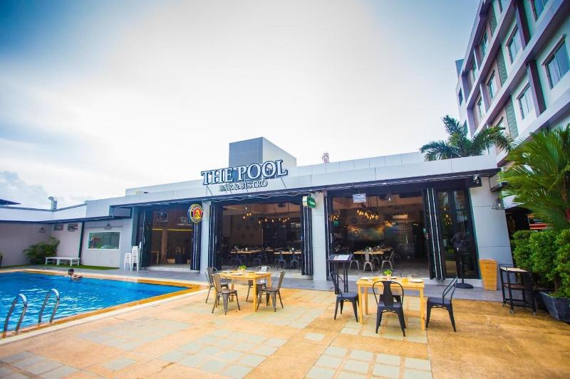 New Travel Lodge - Havuz