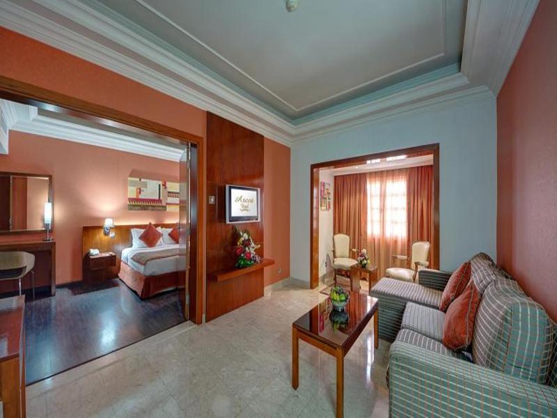 Ascot Hotel - Oda