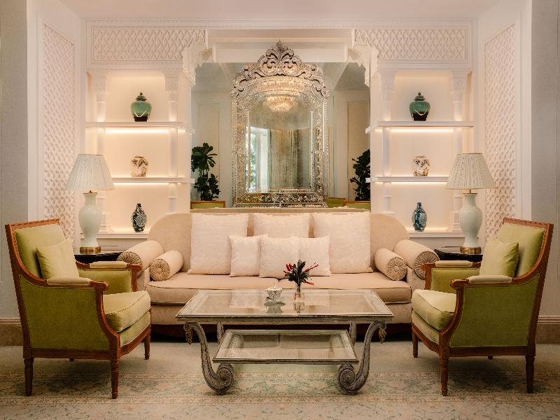 Four Seasons Doha - Lobi