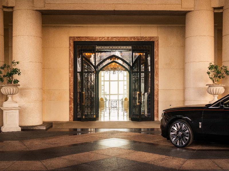 Four Seasons Doha - Lobi