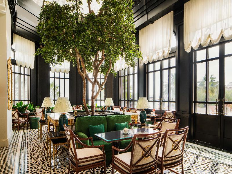 Four Seasons Doha - Genel