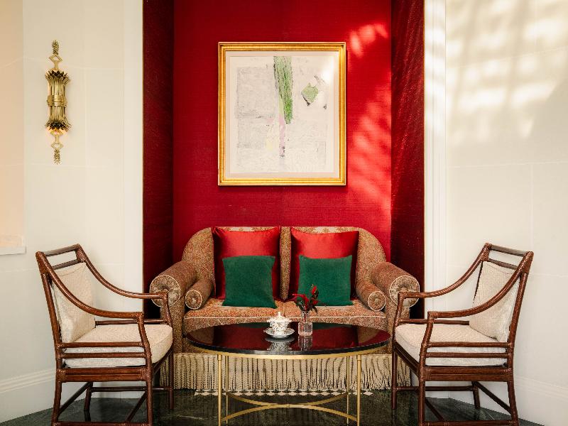 Four Seasons Doha - Genel