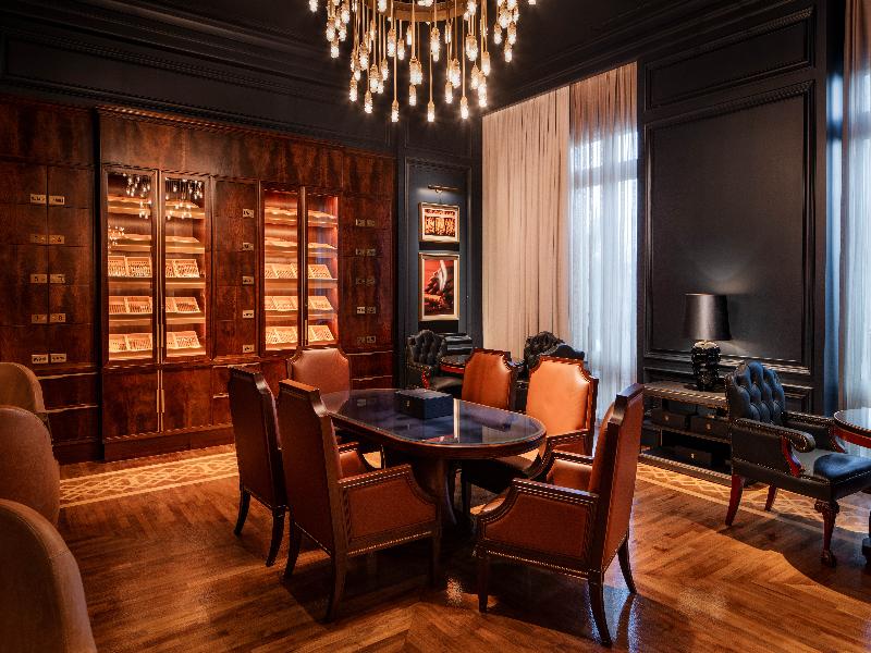 Four Seasons Doha - Genel