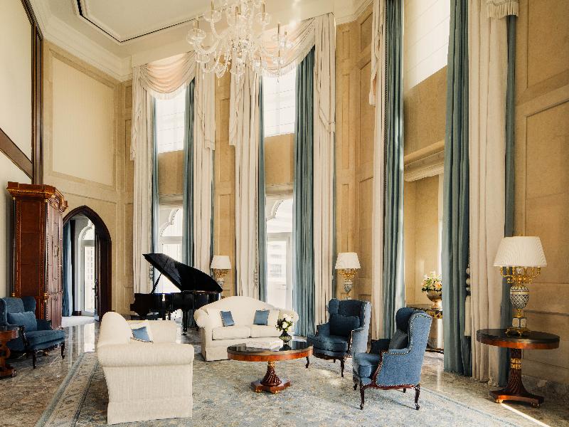 Four Seasons Doha - Genel