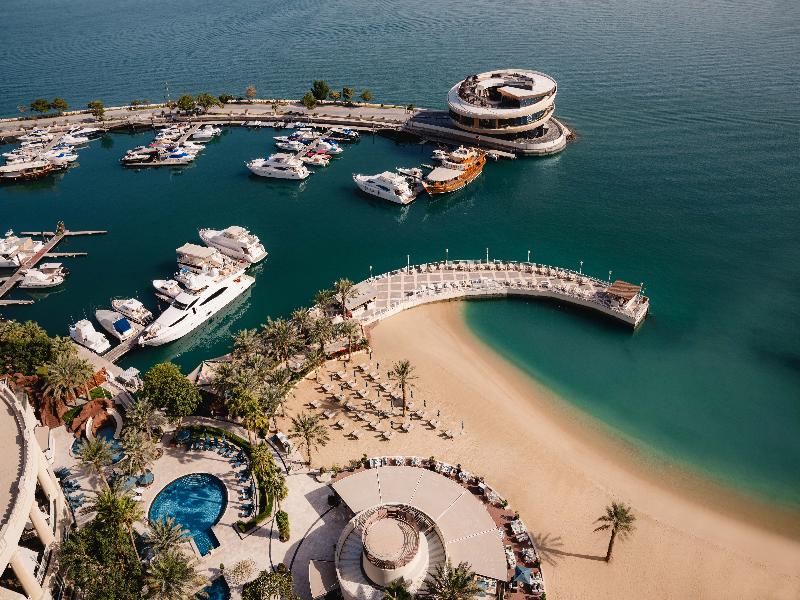 Four Seasons Doha - Genel